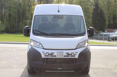 Fiat Ducato Tageszulassung