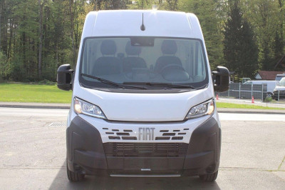 Fiat Ducato Tageszulassung