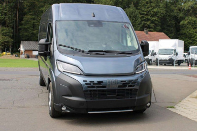 Fiat Ducato Tageszulassung
