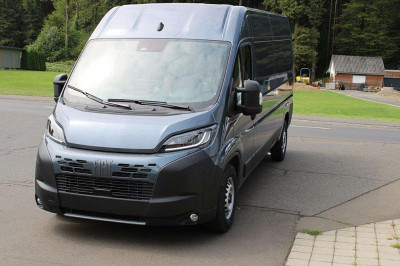 Fiat Ducato Tageszulassung