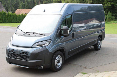 Fiat Ducato Tageszulassung