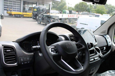 Fiat Ducato Tageszulassung