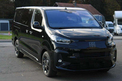 Fiat Scudo Tageszulassung