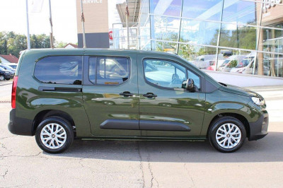 Fiat Doblo Tageszulassung