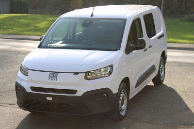 Fiat Doblo Tageszulassung