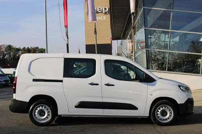 Fiat Doblo Tageszulassung