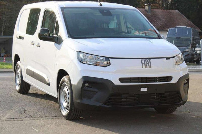 Fiat Doblo Tageszulassung