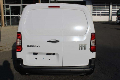 Fiat Doblo Tageszulassung
