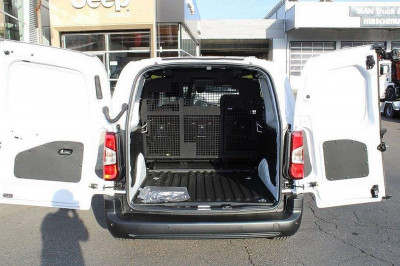 Fiat Doblo Tageszulassung