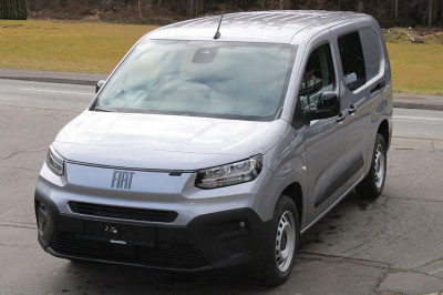 Fiat Doblo Tageszulassung