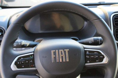 Fiat Ducato Tageszulassung