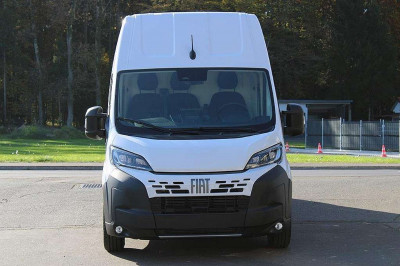 Fiat Ducato Tageszulassung