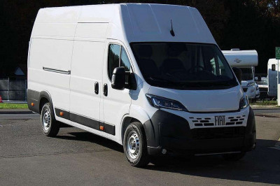 Fiat Ducato Tageszulassung