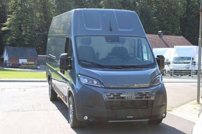 Fiat Ducato Tageszulassung