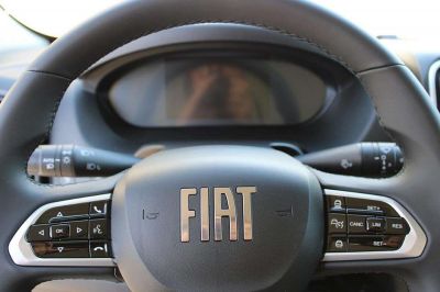 Fiat Ducato Tageszulassung