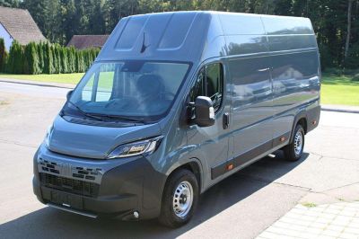 Fiat Ducato Tageszulassung