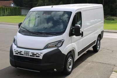 Fiat Ducato Tageszulassung