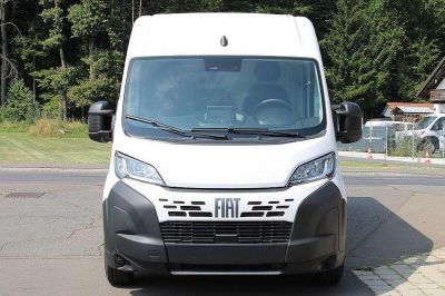 Fiat Ducato Tageszulassung