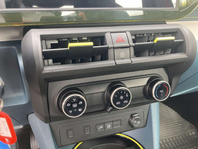 Fiat Grande Panda Vorführwagen