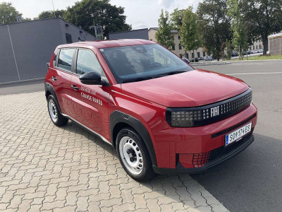 Fiat Grande Panda Vorführwagen
