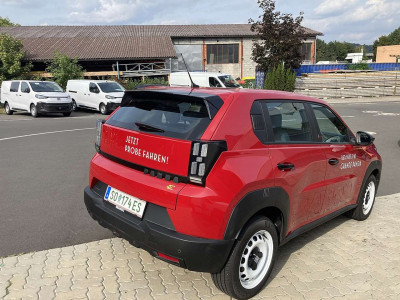 Fiat Grande Panda Vorführwagen