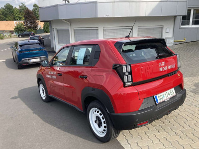 Fiat Grande Panda Vorführwagen