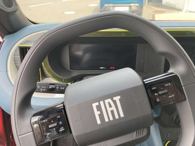 Fiat Grande Panda Vorführwagen