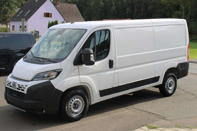 Fiat Ducato Tageszulassung