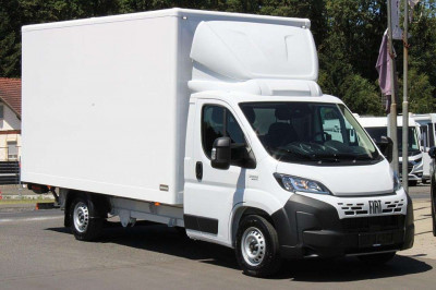 Fiat Ducato Vorführwagen