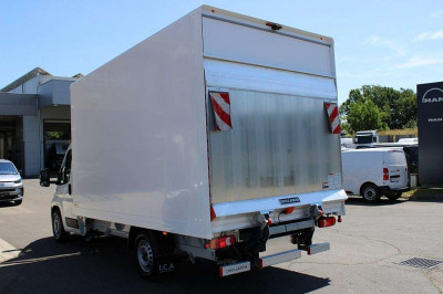 Fiat Ducato Vorführwagen