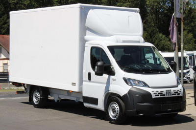 Fiat Ducato Gebrauchtwagen