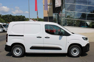 Fiat Doblo Tageszulassung