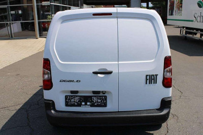 Fiat Doblo Tageszulassung