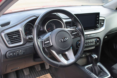 KIA XCeed Gebrauchtwagen