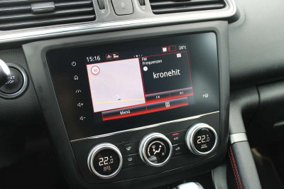 Renault Kadjar Gebrauchtwagen