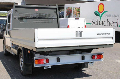 Fiat Ducato Tageszulassung
