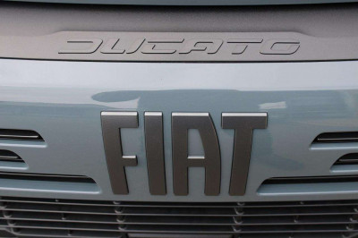 Fiat Ducato Tageszulassung