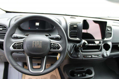 Fiat Ducato Tageszulassung