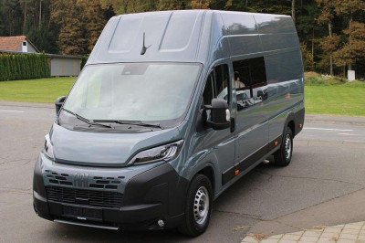 Fiat Ducato Tageszulassung