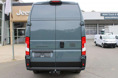 Fiat Ducato Tageszulassung