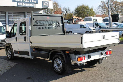 Fiat Ducato Tageszulassung