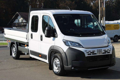Fiat Ducato Tageszulassung