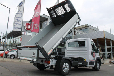 Fiat Ducato Tageszulassung