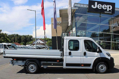 Fiat Ducato Tageszulassung