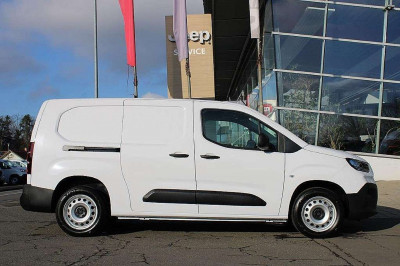 Fiat Doblo Tageszulassung