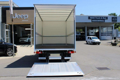 Fiat Ducato Tageszulassung