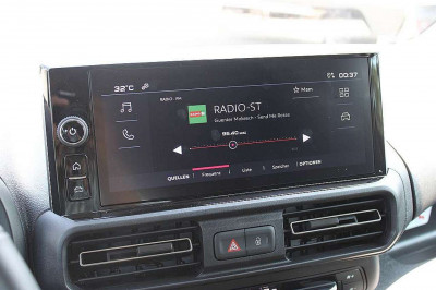 Fiat Doblo Tageszulassung