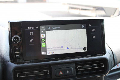 Fiat Doblo Tageszulassung