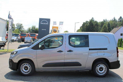 Fiat Doblo Tageszulassung