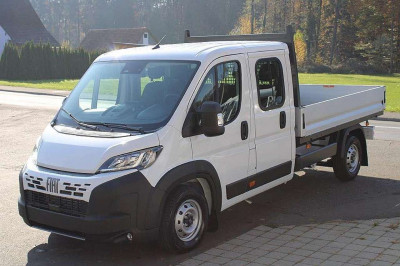 Fiat Ducato Tageszulassung